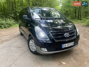 Авто Hyundai H-1 2016 № 7399128