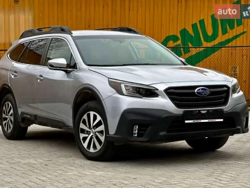 Авто Subaru Outback 2020 № 7399142