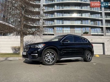 Авто BMW X1 2018 № 7399240