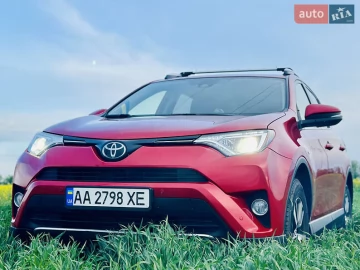 Авто Toyota Rav4 2016 № 7399241