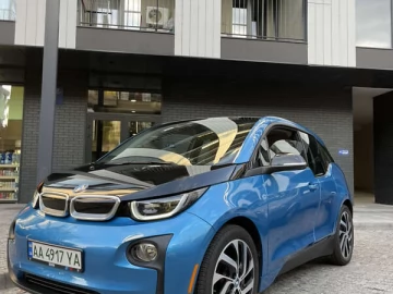Авто BMW I3 2016 № 7399242