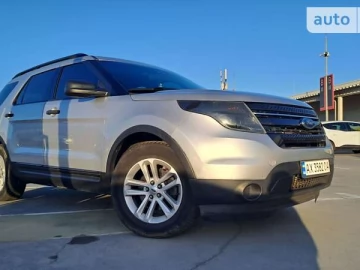 Авто Ford Explorer 2014 № 7399244