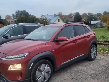 Авто Hyundai Kona Electric 2019 № 7399245