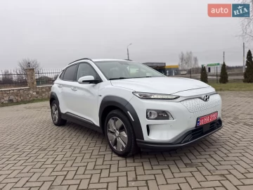 Авто Hyundai Kona Electric 2019 № 7399248