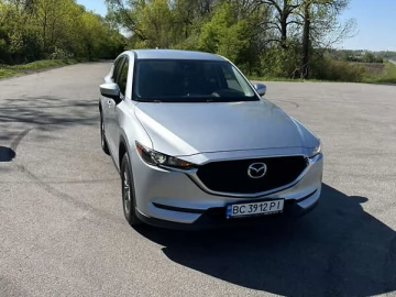 Авто Mazda Cx-5 2018 № 7399250
