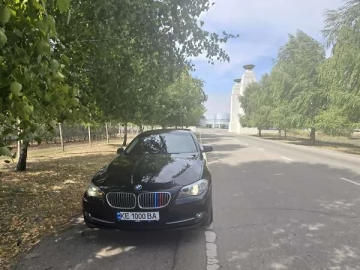 Авто BMW 5 Series 2012 № 7399258