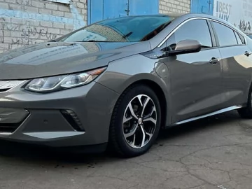 Авто Chevrolet Volt 2016 № 7399264