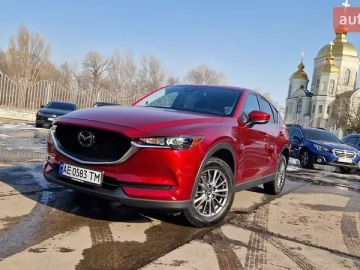 Авто Mazda Cx-5 2019 № 7399275