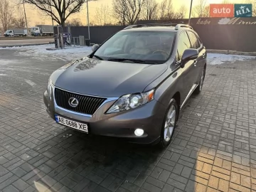 Авто Lexus Rx 2012 № 7399278