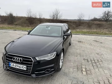 Авто Audi A6 2016 № 7399280