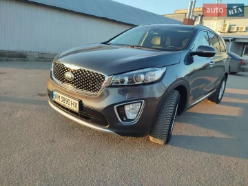 Авто KIA Sorento 2014 № 7399281
