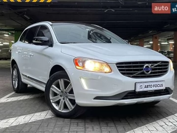 Авто Volvo Xc60 2016 № 7399283