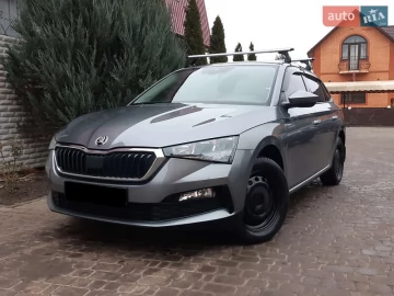 Авто Skoda Scala 2023 № 7399293