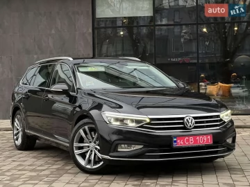 Авто Volkswagen Passat 2019 № 7399294