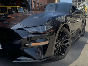 Авто Ford Mustang 2018 № 7399296
