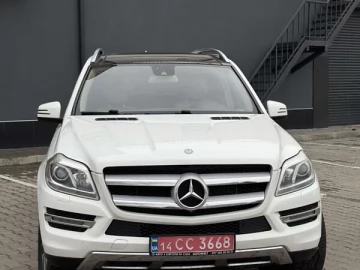 Авто Mercedes Gl-Class 2015 № 7399303