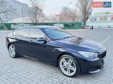 Авто BMW 5 Series Gt 2014 № 7399312