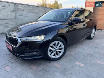 Авто Skoda Octavia 2021 № 7399321