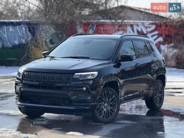 Авто Jeep Compass 2022 № 7399327