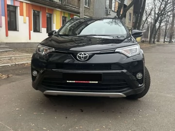 Авто Toyota Rav4 2016 № 7399328