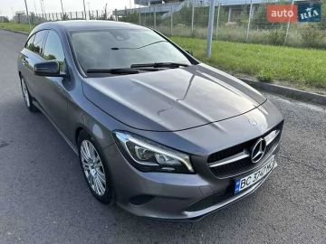 Авто Mercedes Cla-Class 2017 № 7399336