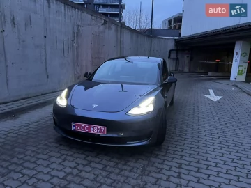 Авто Tesla Model 3 2022 № 7399337