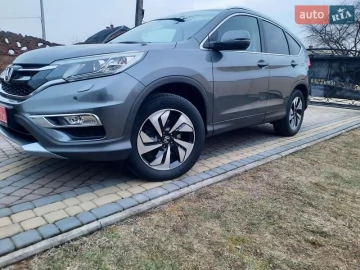 Авто Honda Cr-V 2017 № 7399339