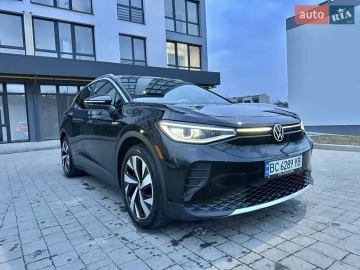 Авто Volkswagen Id 4 2021 № 7399342