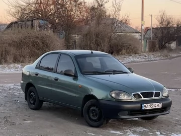 Авто Daewoo Lanos 2008 № 7399350