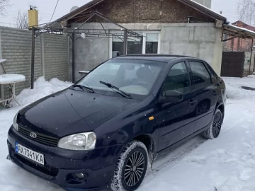 Авто ВАЗ 1118 Калина 2007 № 7399354