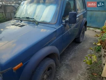 Авто ВАЗ 21213 Niva 2002 № 7399355