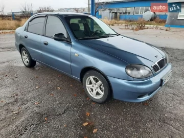 Авто Daewoo Lanos 2006 № 7399359