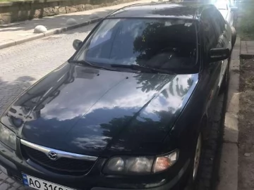 Авто Mazda 626 1999 № 7399367