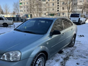 Авто Chevrolet Lacetti 2006 № 7399370