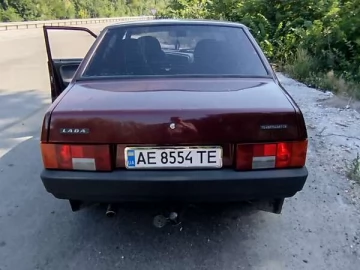 Авто ВАЗ 21099 2007 № 7399374