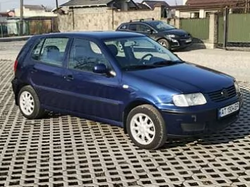 Авто Volkswagen Polo 2000 № 7399378
