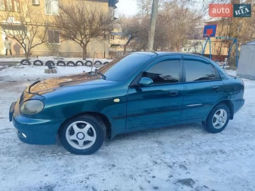 Авто Daewoo Lanos 2002 № 7399384
