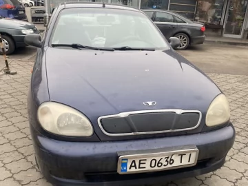 Авто Daewoo Lanos 2004 № 7399386