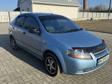 Авто Chevrolet Aveo 2004 № 7399391