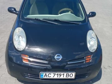 Авто Nissan Micra 2004 № 7399394