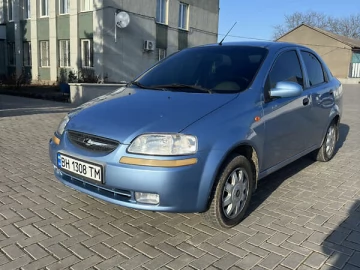 Авто Chevrolet Aveo 2004 № 7399397