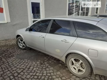 Авто Nissan Primera 2002 № 7399404