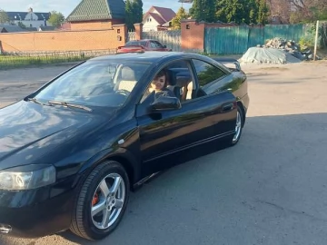 Авто Opel Astra 2001 № 7399411