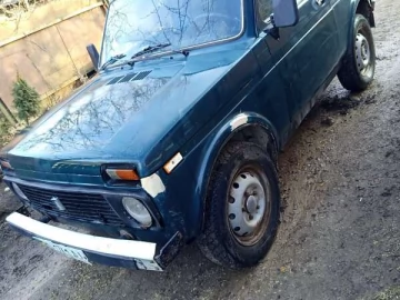Авто ВАЗ 21214 4X4 2007 № 7399415