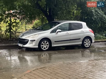 Авто Peugeot 308 2008 № 7399416