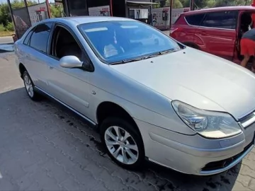 Авто Citroen C5 2005 № 7399419