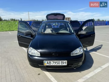 Авто ВАЗ 1117 Калина 2010 № 7399430