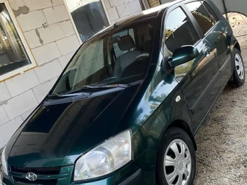Авто Hyundai Getz 2004 № 7399498