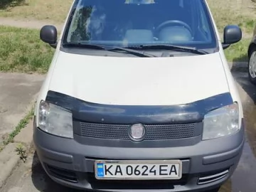 Авто Fiat Panda 2012 № 7399500