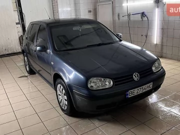 Авто Volkswagen Golf 2001 № 7399518